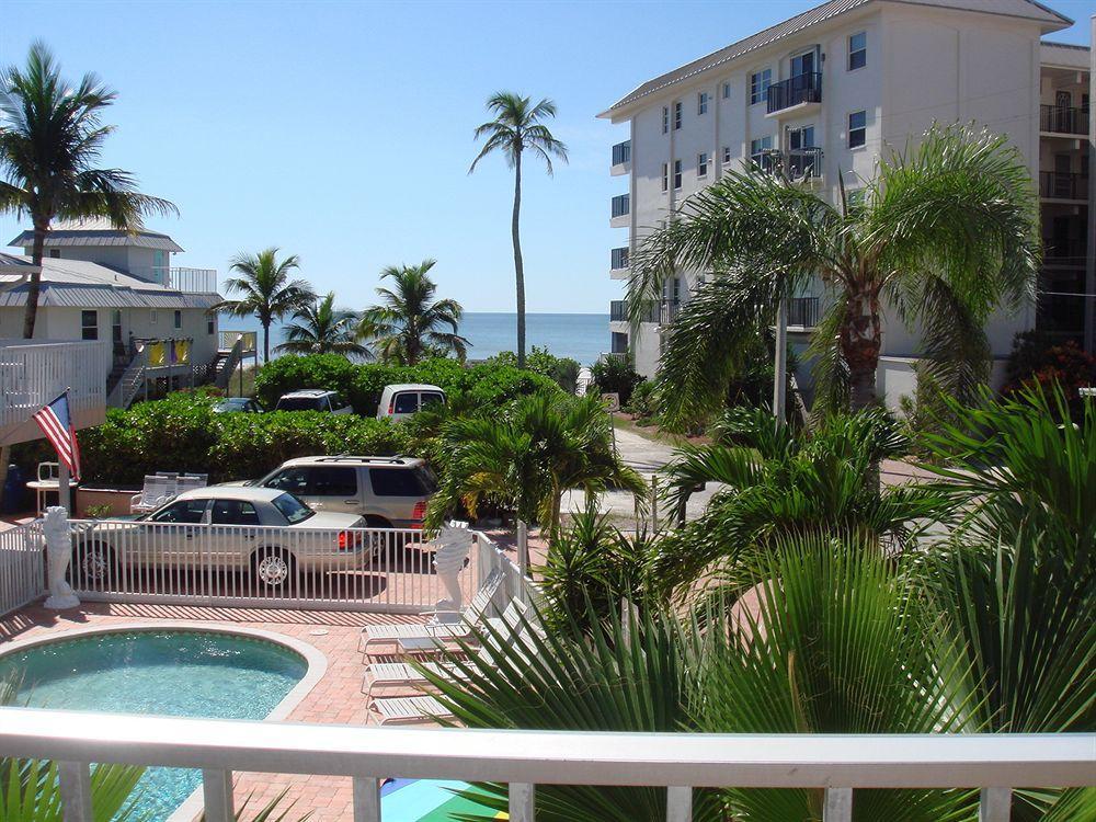 Beach Shell Inn Fort Myers Beach Exteriér fotografie